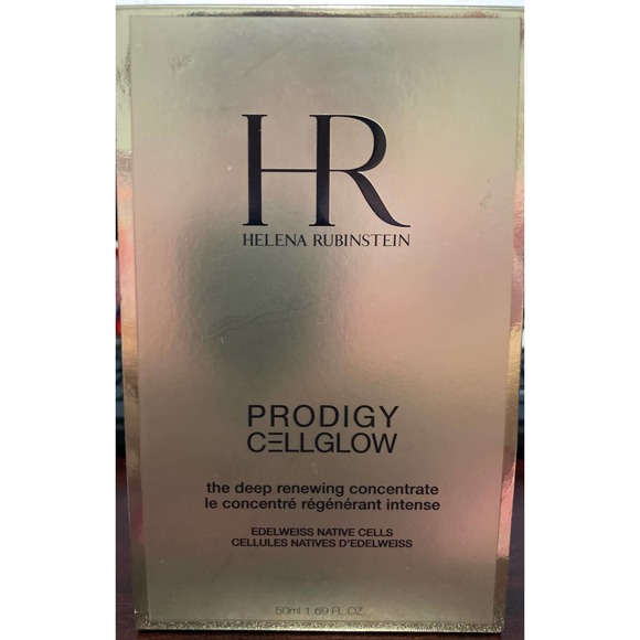 NWOT Helena Rubinstein Prodigy Cellglow the Deep Renewing Concentrate 50ml - Picture 3 of 9